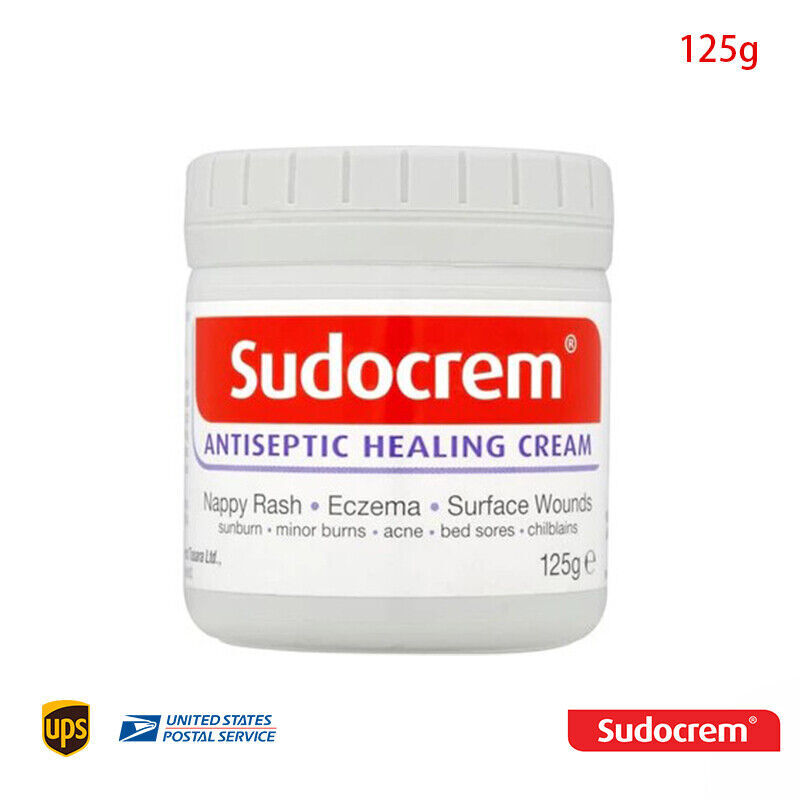 Sudocrem Antiseptic Healing Cream 125g